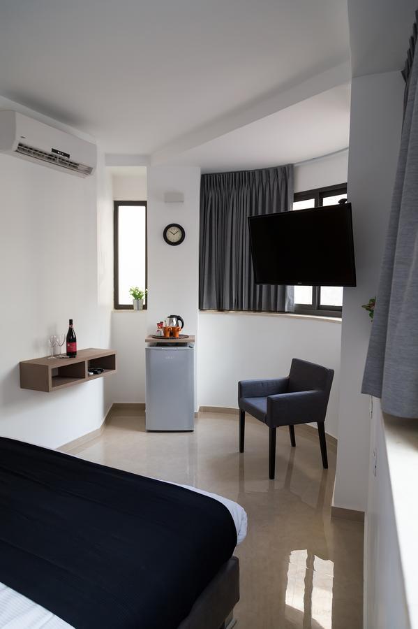 Johnny Hotel Ιερουσαλήμ Εξωτερικό φωτογραφία