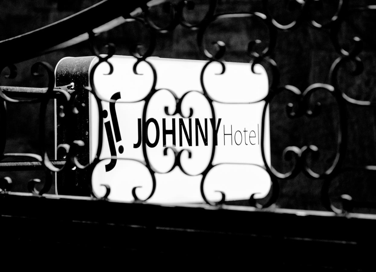 Johnny Hotel Ιερουσαλήμ Εξωτερικό φωτογραφία