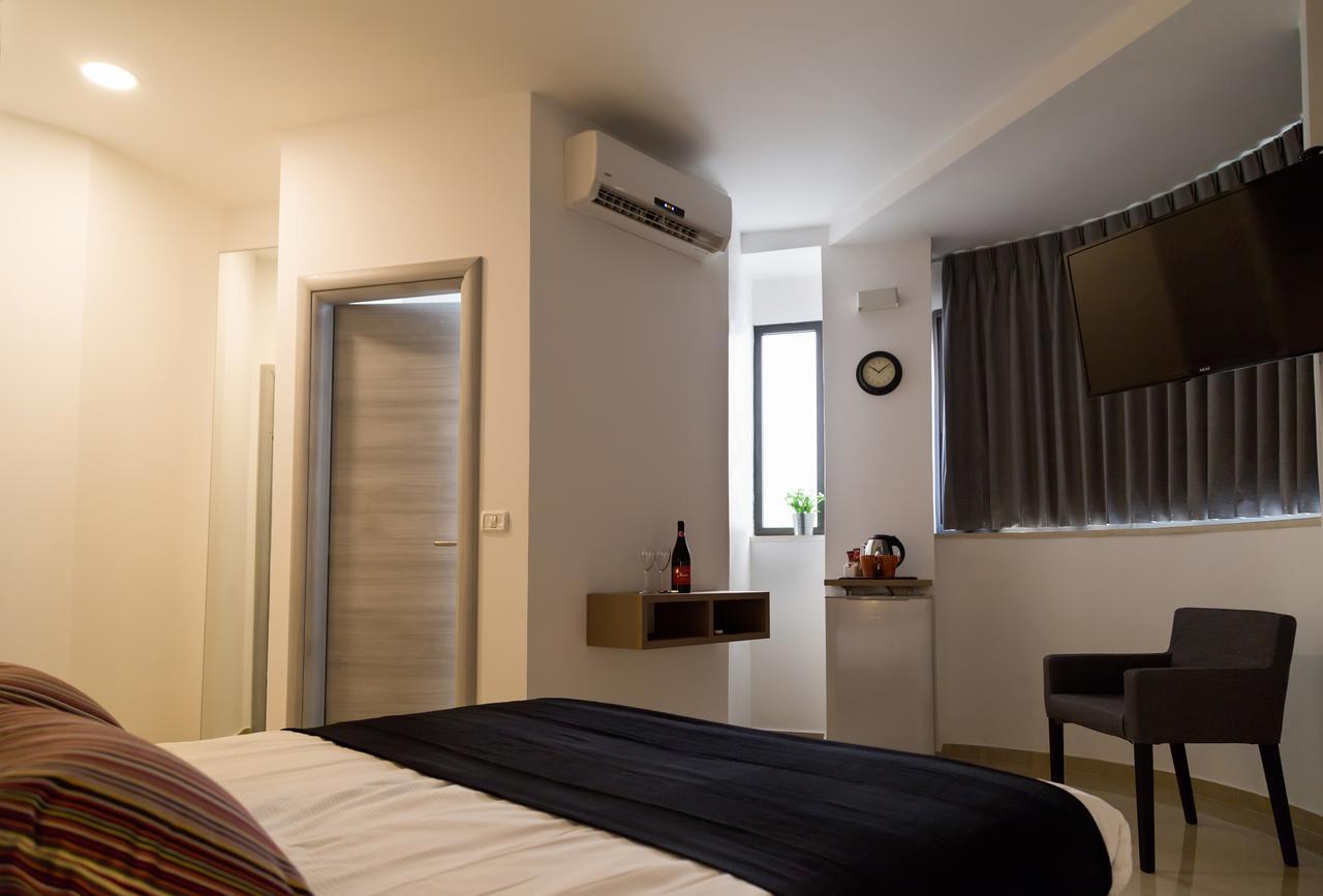 Johnny Hotel Ιερουσαλήμ Εξωτερικό φωτογραφία