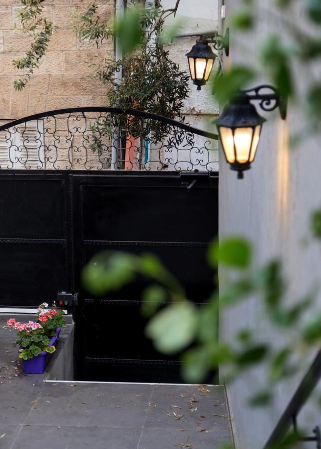 Johnny Hotel Ιερουσαλήμ Εξωτερικό φωτογραφία