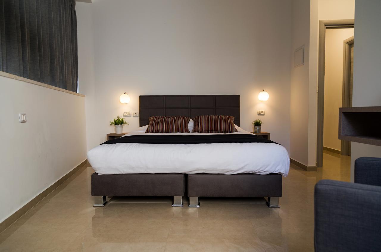 Johnny Hotel Ιερουσαλήμ Εξωτερικό φωτογραφία
