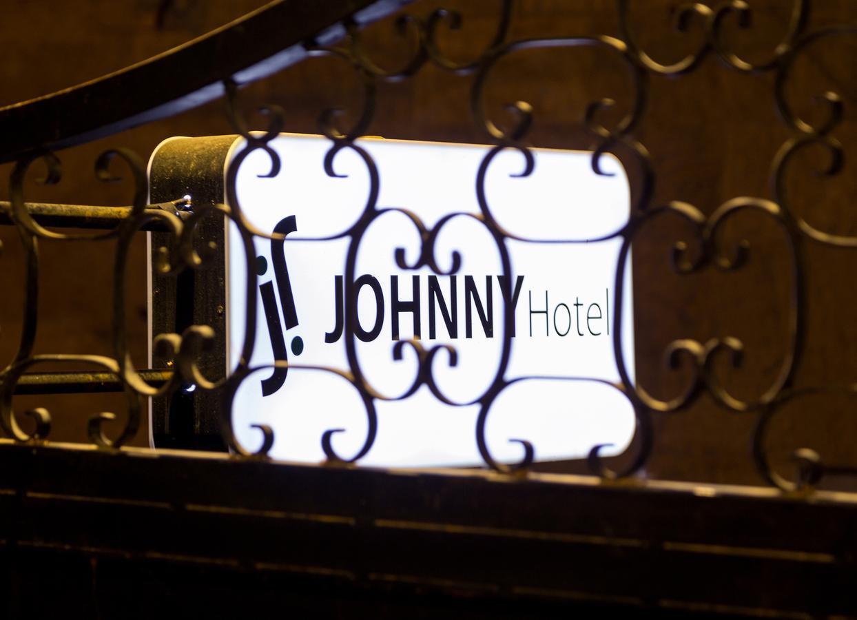 Johnny Hotel Ιερουσαλήμ Εξωτερικό φωτογραφία