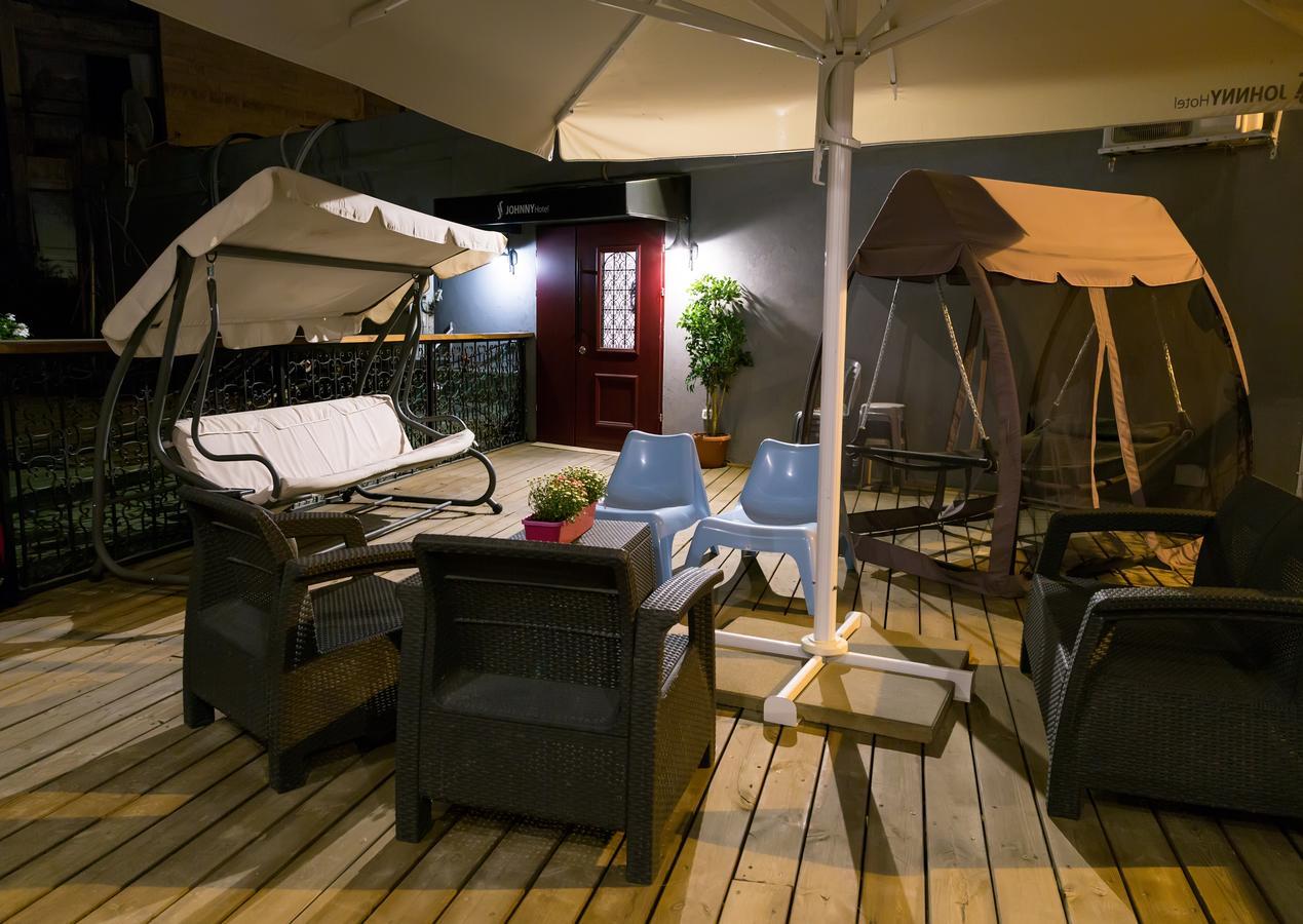 Johnny Hotel Ιερουσαλήμ Εξωτερικό φωτογραφία