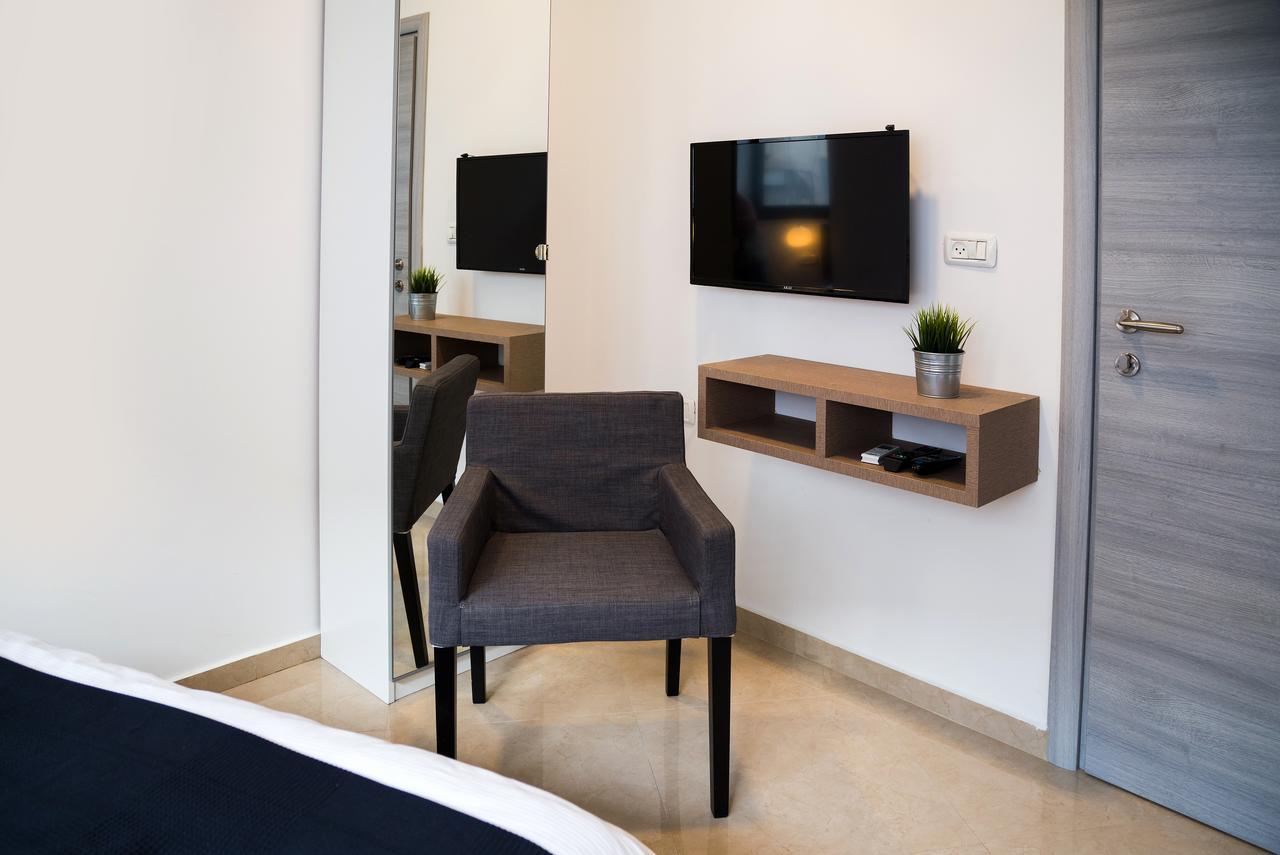 Johnny Hotel Ιερουσαλήμ Εξωτερικό φωτογραφία