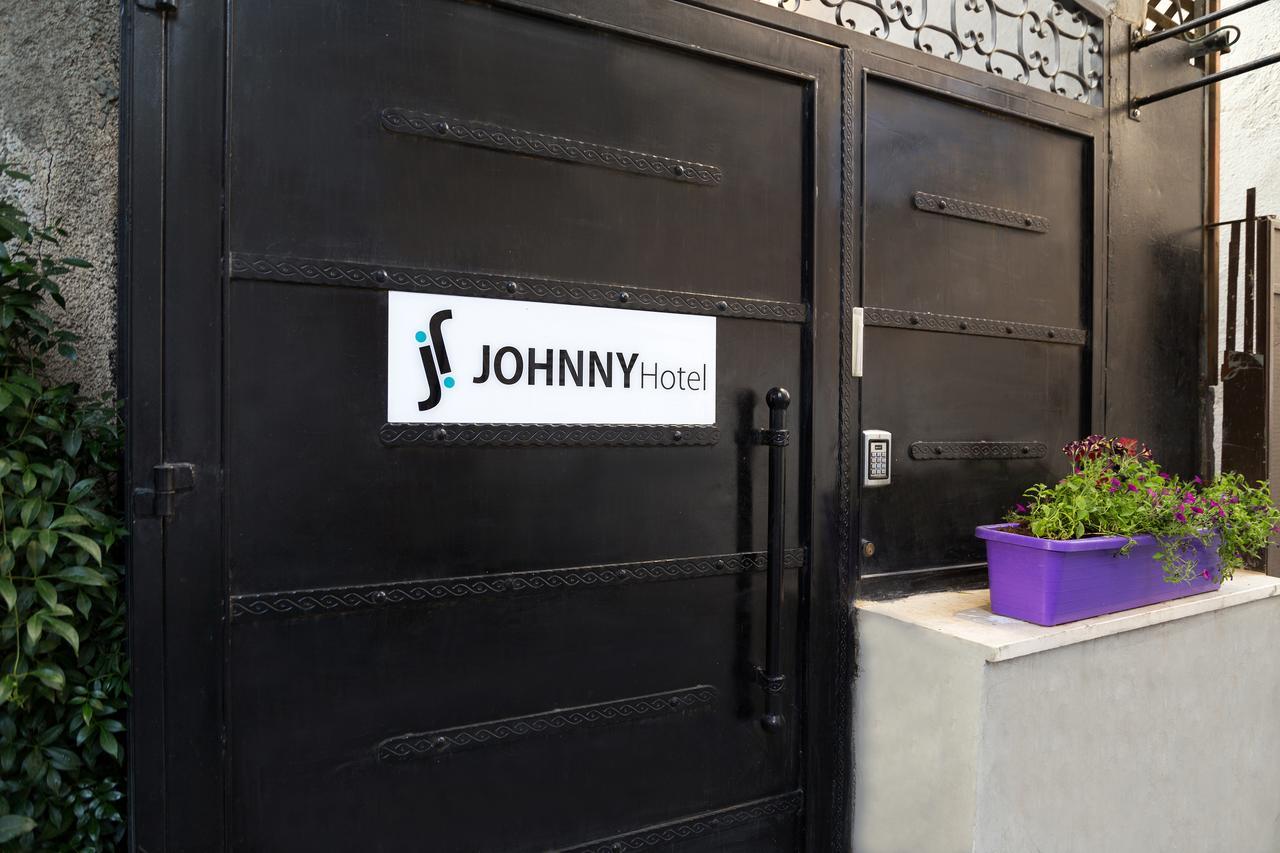 Johnny Hotel Ιερουσαλήμ Εξωτερικό φωτογραφία