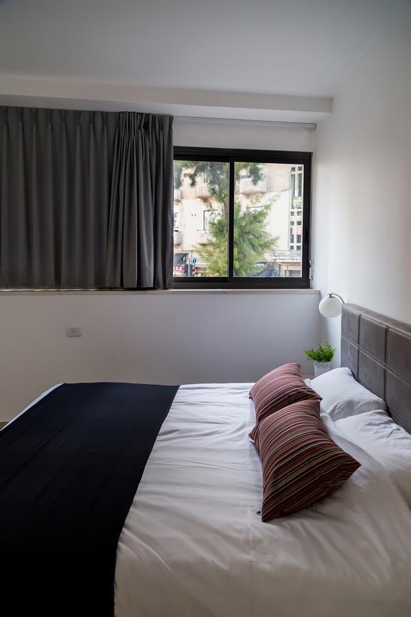 Johnny Hotel Ιερουσαλήμ Εξωτερικό φωτογραφία