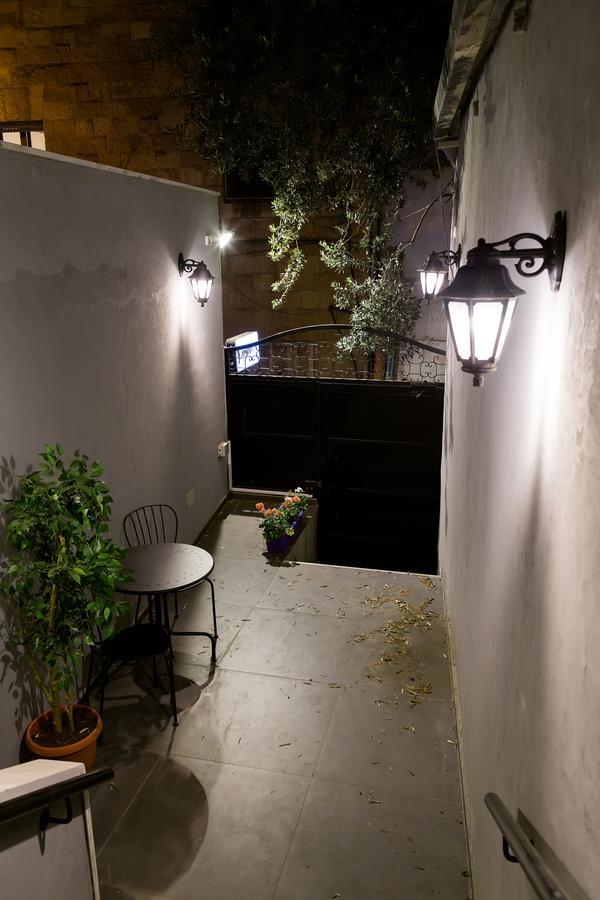 Johnny Hotel Ιερουσαλήμ Εξωτερικό φωτογραφία